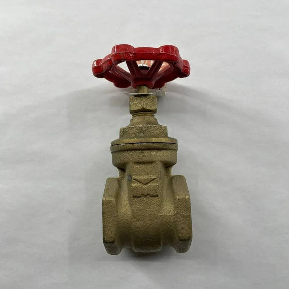 Mueller Global Gate Valve Threaded Valve 1-1/4" 200 W0G Manual Operation - Picture 3 of 7